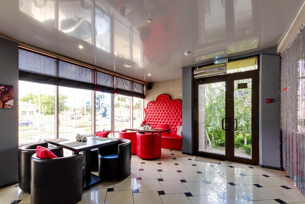 Marton Turgeneva Krasnodar