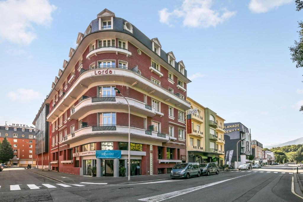 Comfort Aparthotel Lourdes Lorda - 1