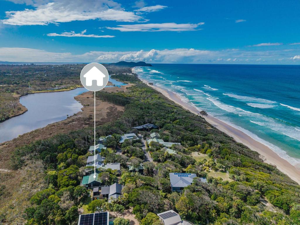 #08 Tallow Sands - Sandcastle, Suffolk Park