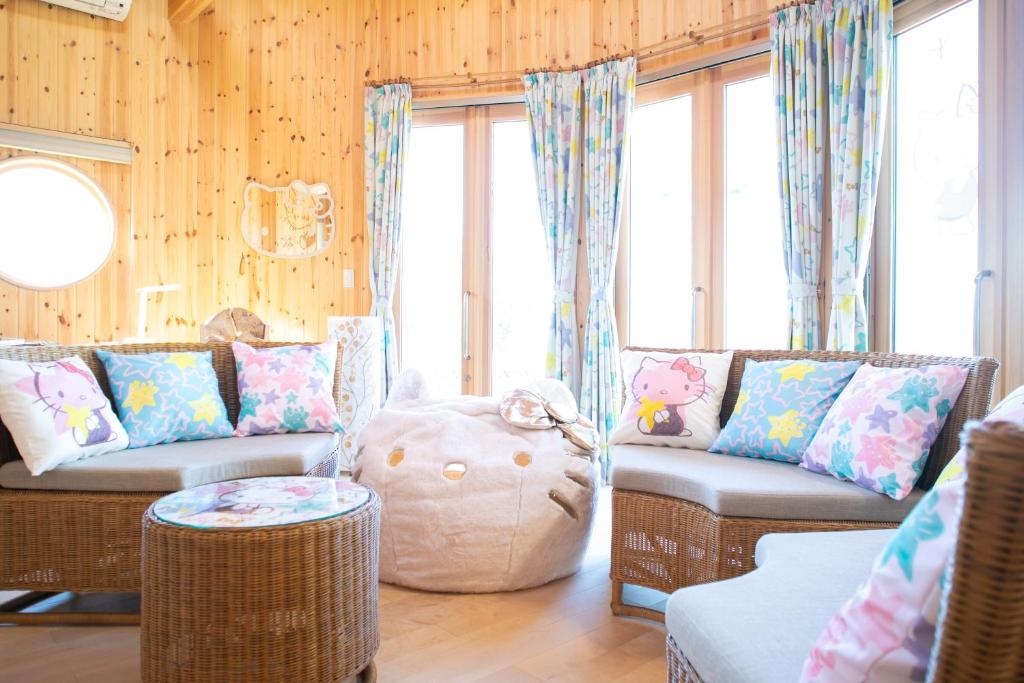 그랜드 캐리엇 객실