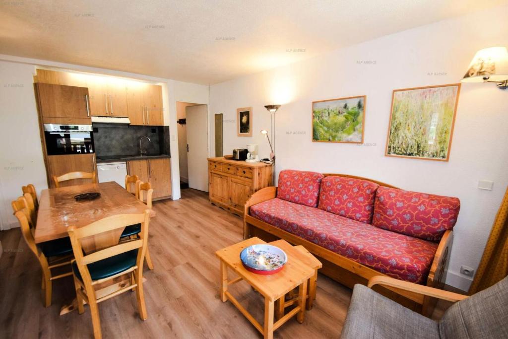 Résidence Le Mustag - 3 pièces 6 personnes - LE MUSTAG -026MU- PLAGNE CENTRE MAE-0283 - 2