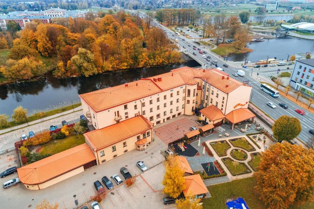 Hotel Jelgava, hotel en Jelgava