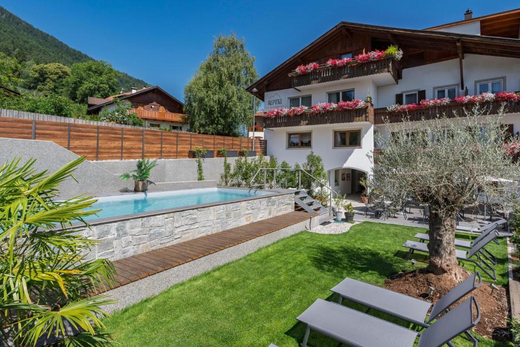 Residence Alpina - 3
