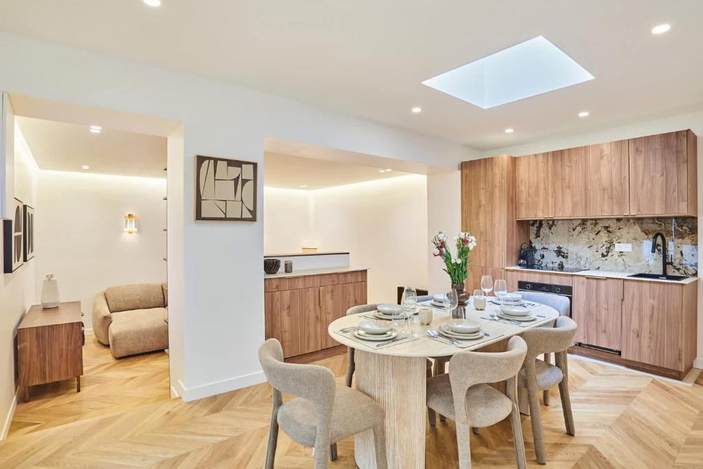 Modern Apartment 2 bedrooms Center of Paris - 4