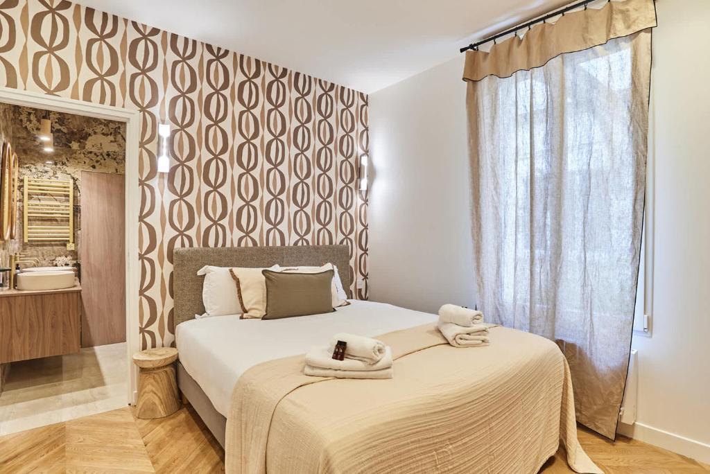 Modern Apartment 2 bedrooms Center of Paris - 3