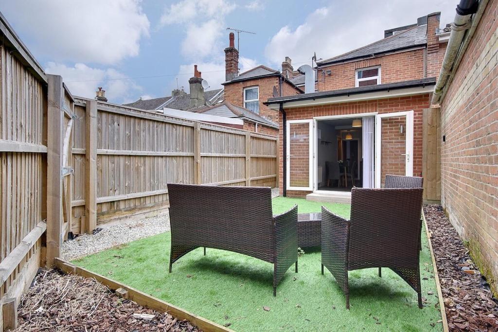 Palmerston Road, Bournemouth