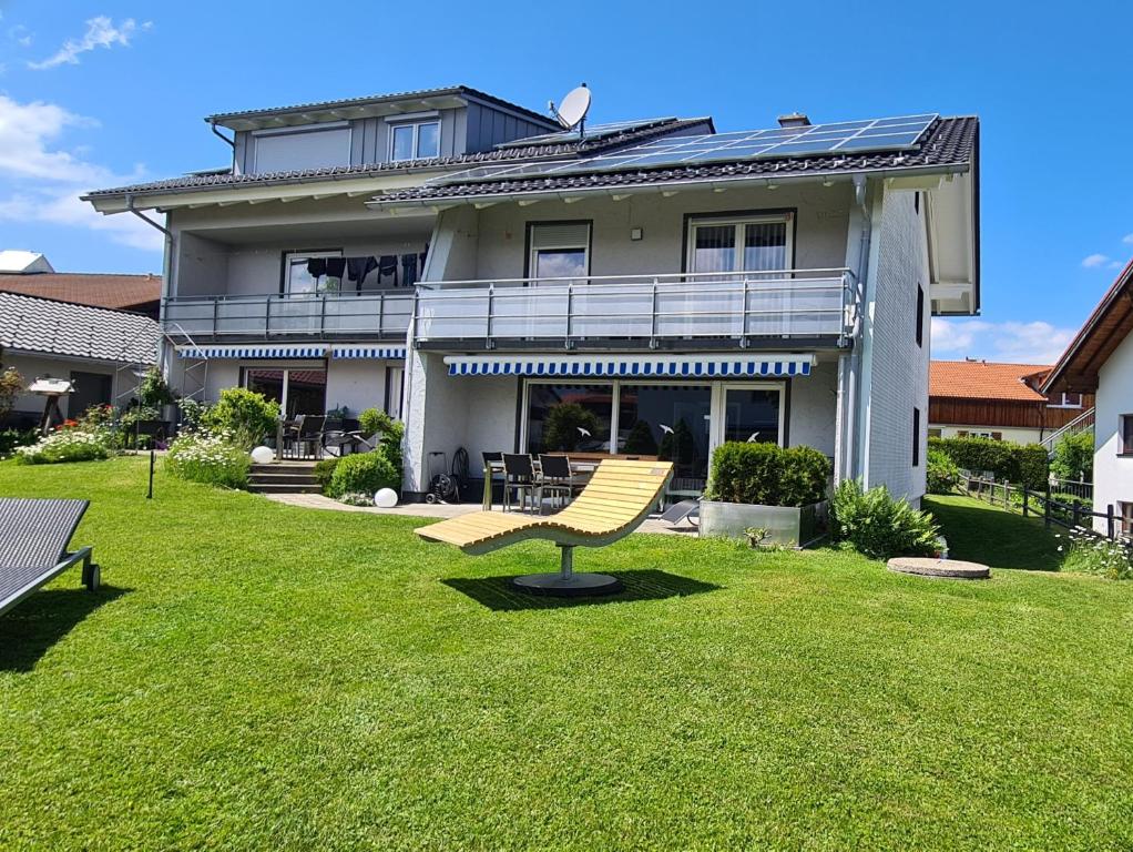 Ferienhaus Hannes, Oy-Mittelberg