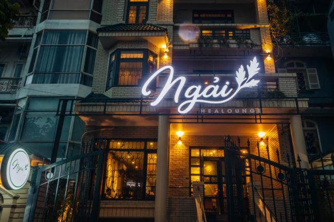 Ngải Spa, Body, Foot Massage, Hanoj