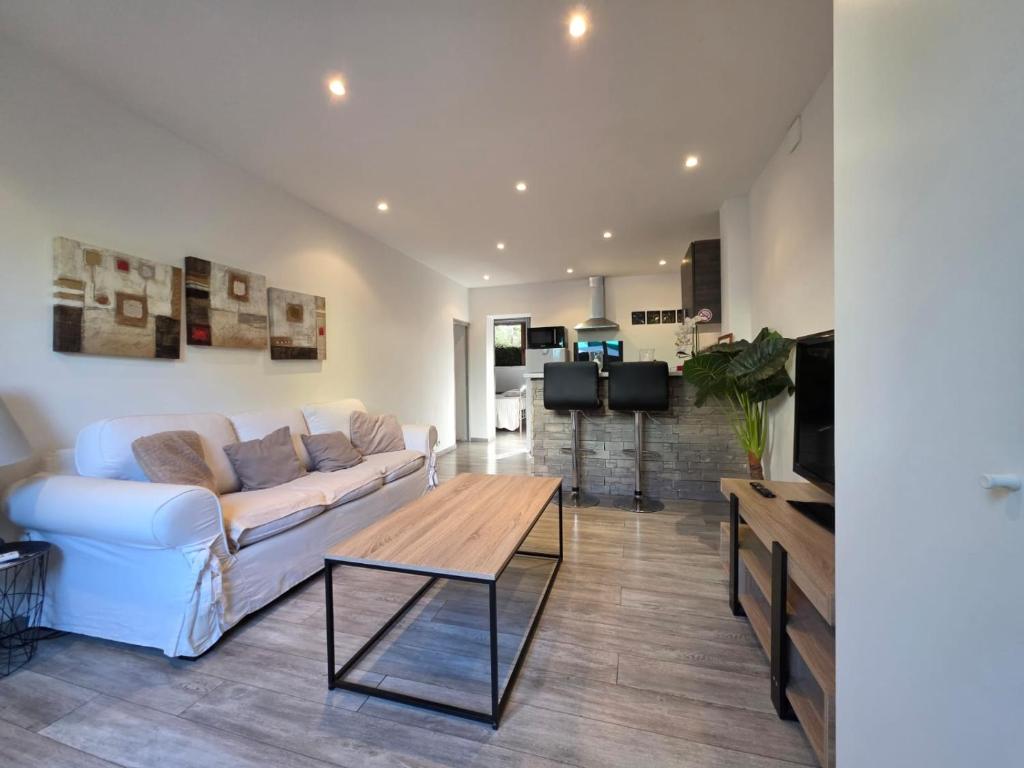 jolie appartement avec piscine - 3