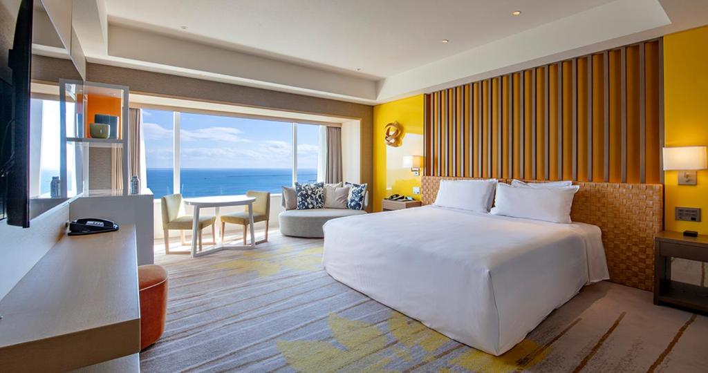 Excellent room comfort & quality