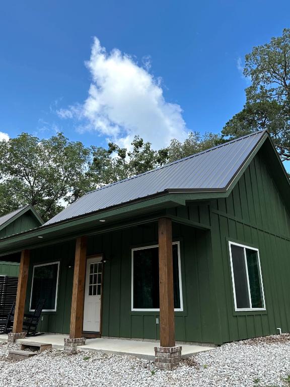The Cabins at Northwoods Trails, Hot Springs