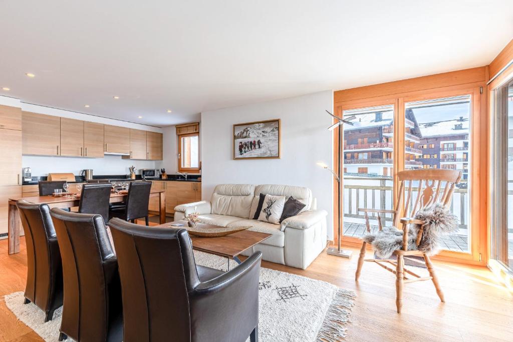 Ski Paradise SP 009 - MOUNTAIN apartment 4 pers - 2