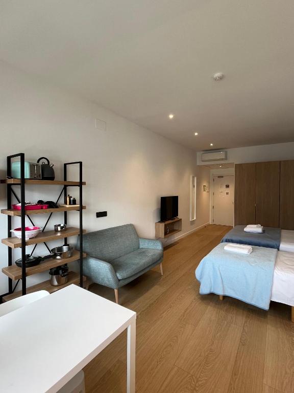 Apartamentos Pillotegi parking gratuito - 3