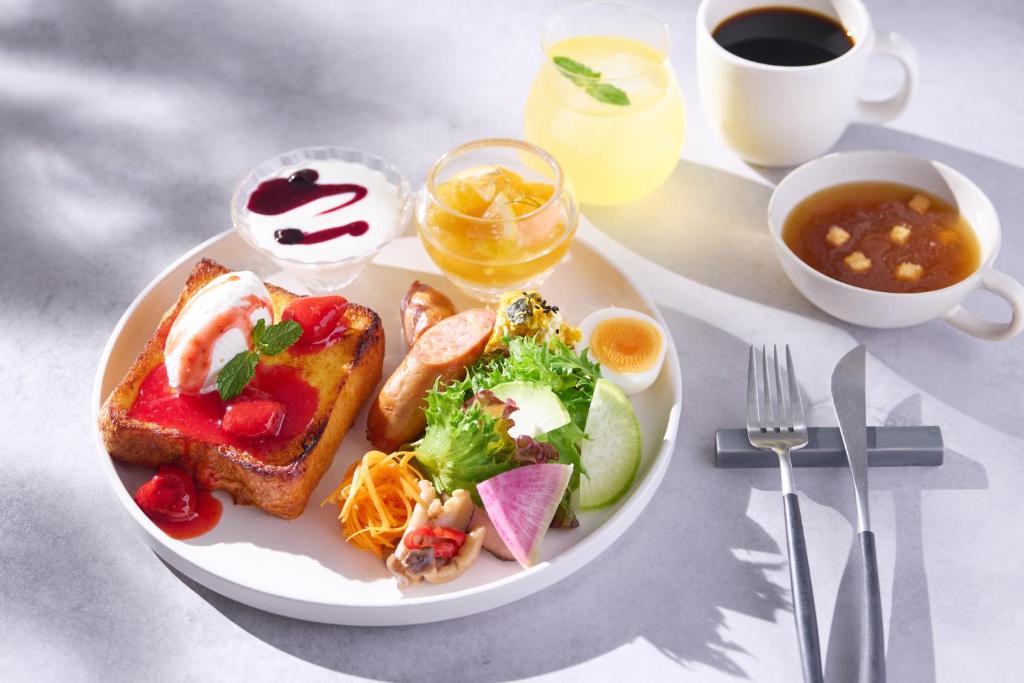 Food and beverages