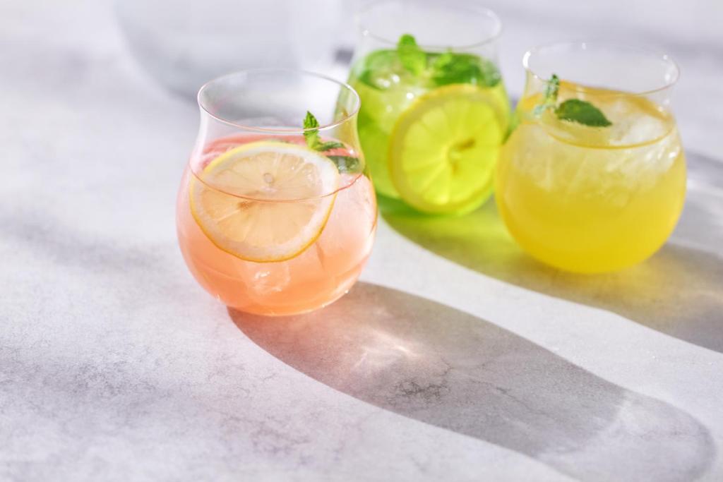 Food and beverages