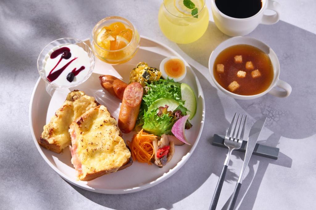 Food and beverages