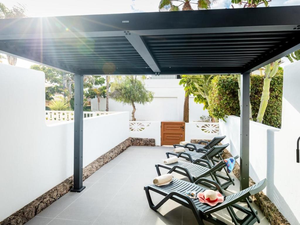 Stylish 179 Parque Santiago 2, front of the sea - 2