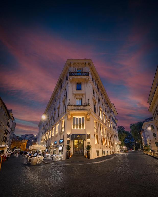 HT6 Hotel Roma - 3