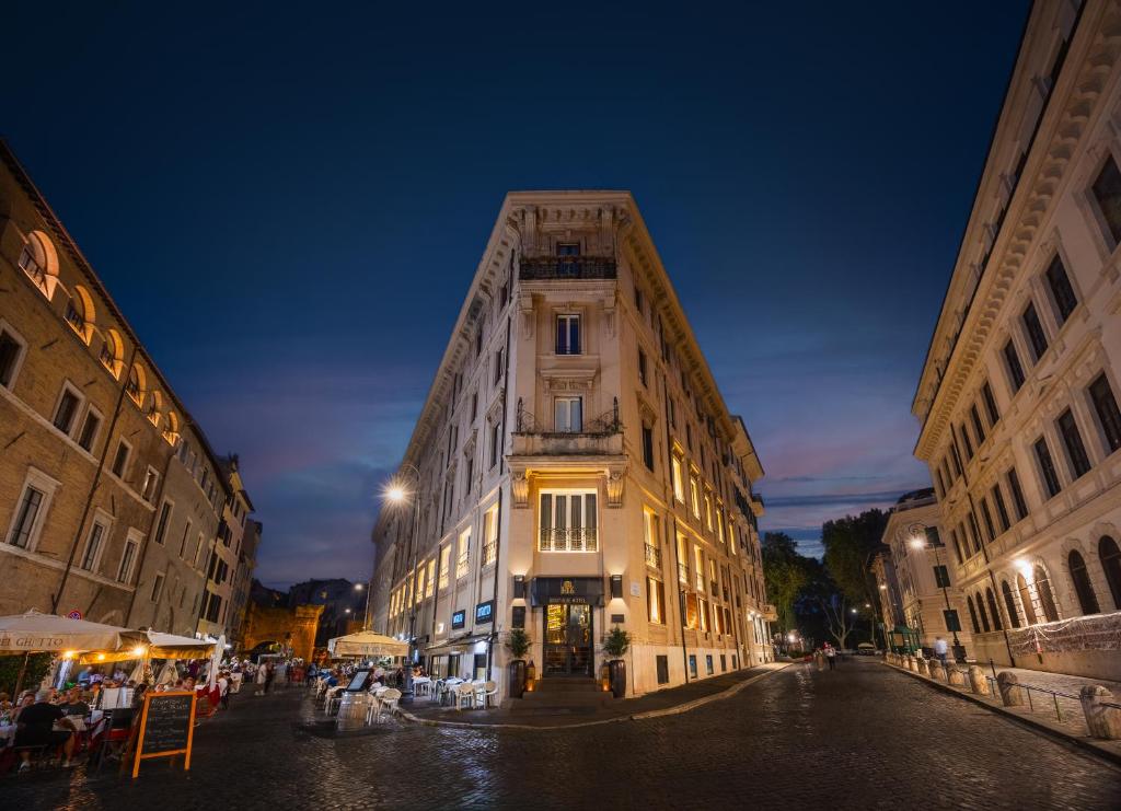 HT6 Hotel Roma - 4