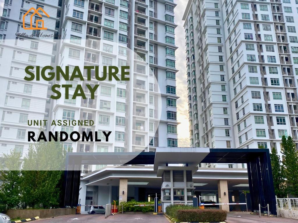 ImpianKU at Shaftsbury Suite Cyberjaya - Studio, Cyberjaya