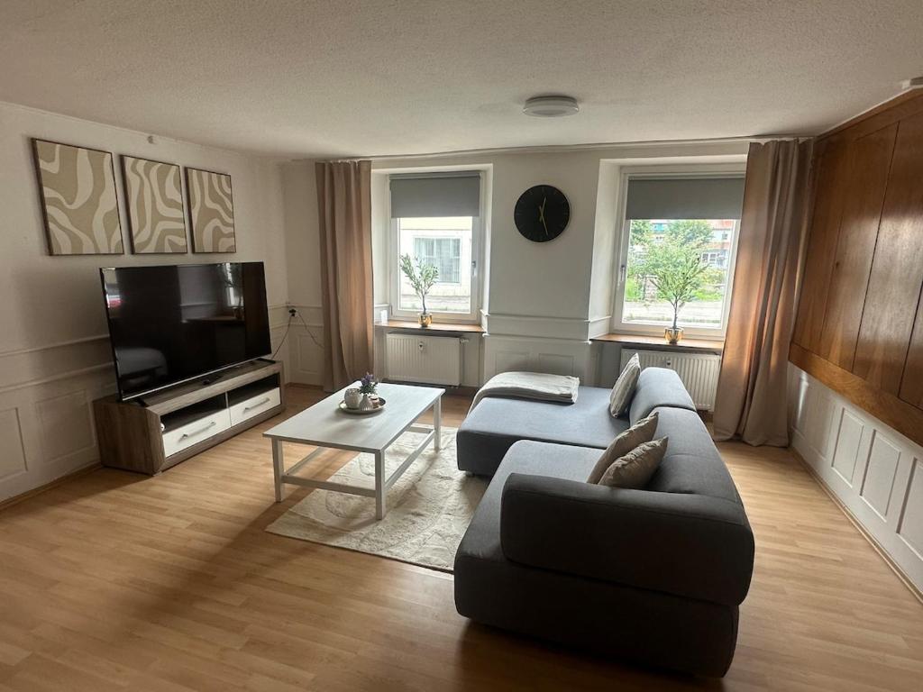 Vöhrenbach 1, Vöhrenbach