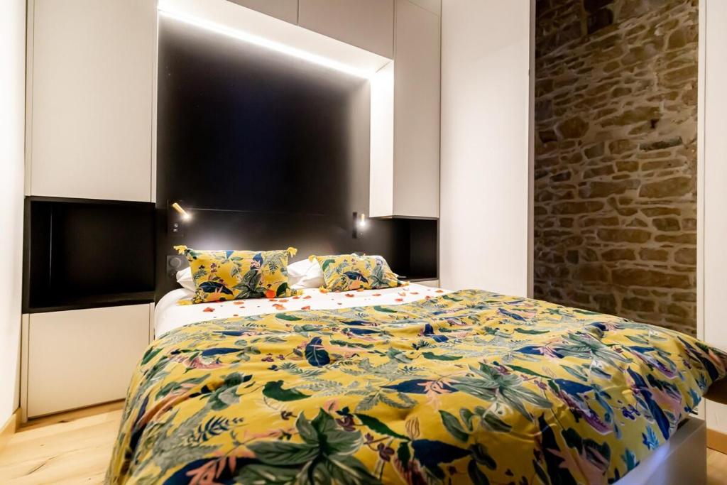 SWEET LEONE II -appartement avec spa privé-Lyon Place Terreaux - 4