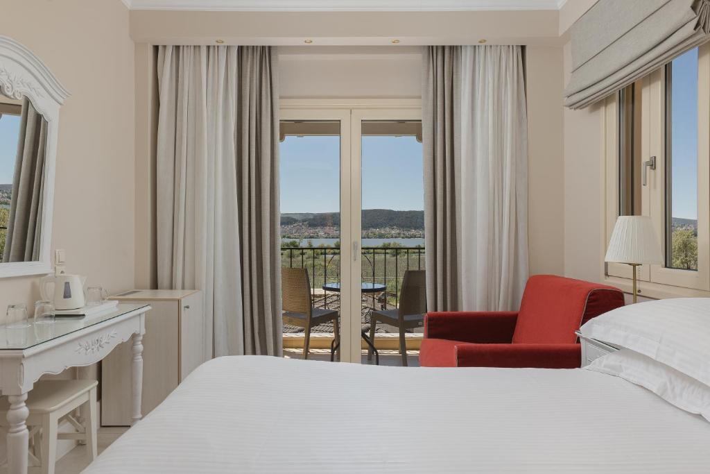 Anemolia Resort and Spa 전경