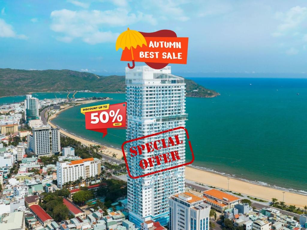 TMS Beachfront Apartment Quy Nhon Bay, Quy Nhon