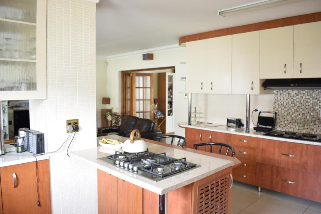 Lalela House キッチン