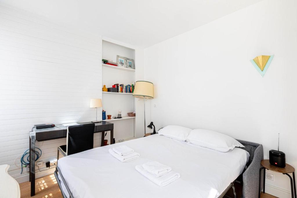 GuestReady - Charming Marais midterm stay - 5