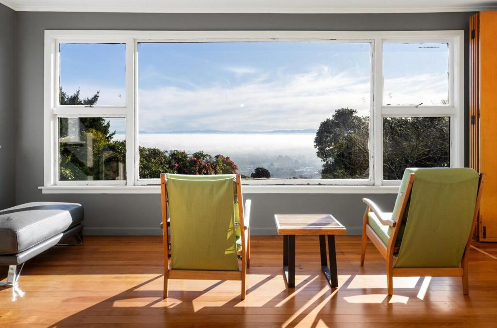 Cashmere Cool, Christchurch