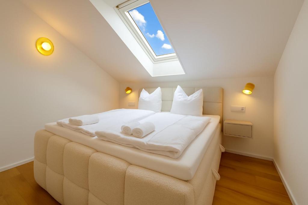 See & Bergblick I Sauna im Badezimmer I Parkplatz - 4