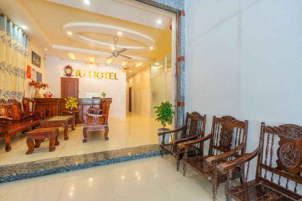 IU Beach Hotel Phú Quốc
