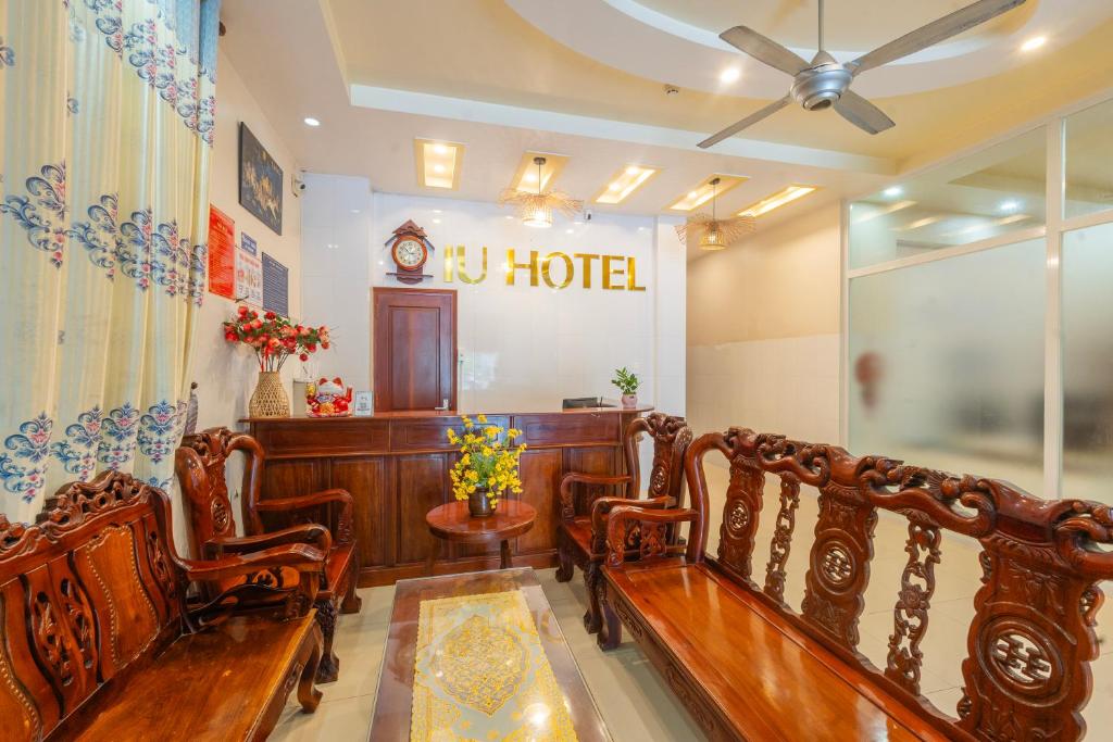 IU Beach Hotel Phú Quốc