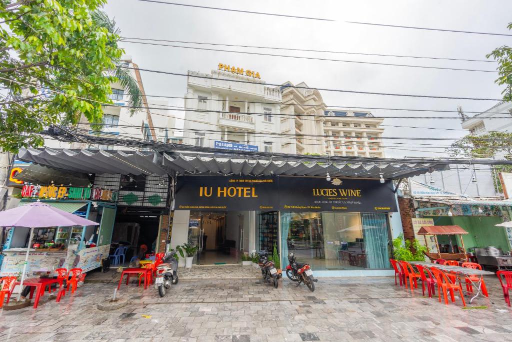 IU Beach Hotel Phú Quốc
