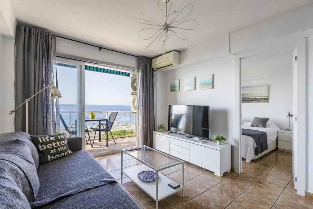 Sea View & Beach View Appartement Torre Del Mar - 3