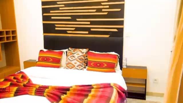 Sci NENUPHAR, Дакар