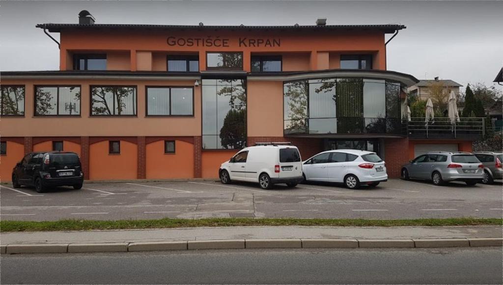 Gostišče Krpan, Grosuplje