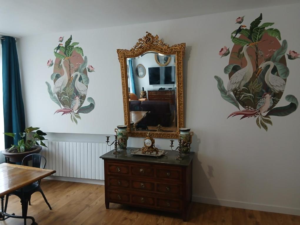 Appartement d'exception centre ville Gavray, Gavray