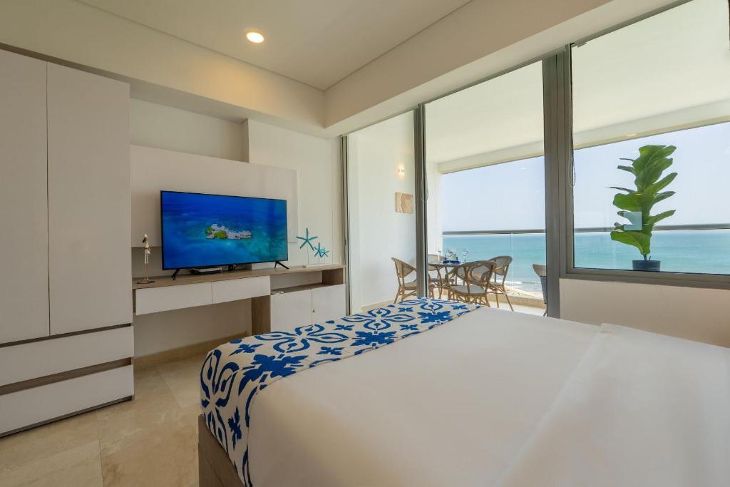 CB922 | LuxuryTouch: Suite con encanto y vista mar - 2