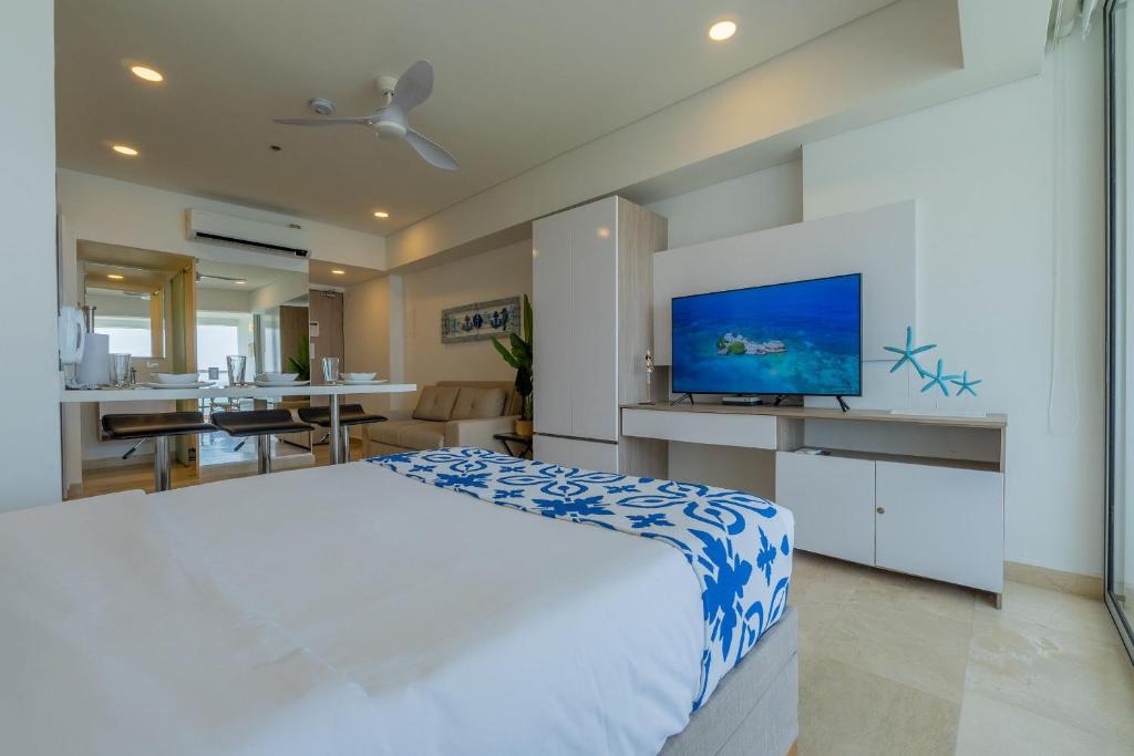 CB922 | LuxuryTouch: Suite con encanto y vista mar - 5