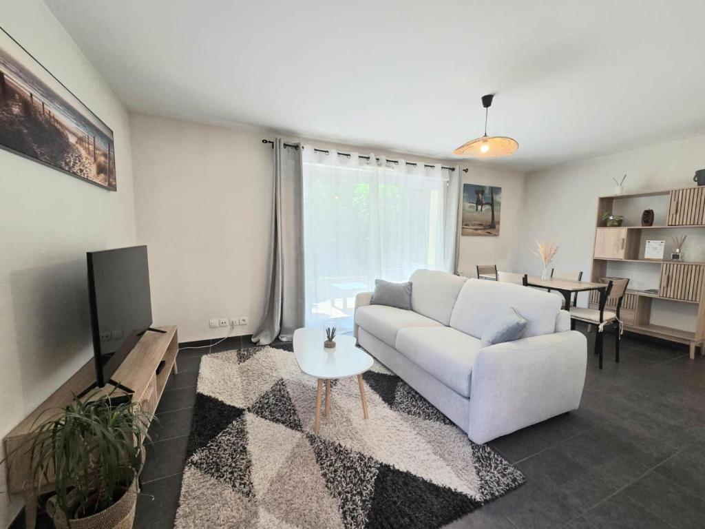 Le Reposant, Thonon-les-Bains