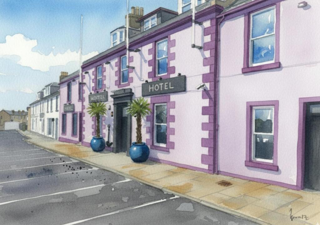 The Anchorage, Troon