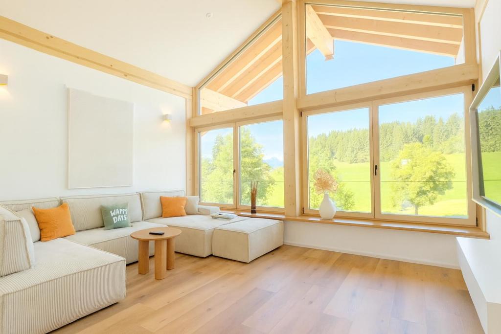 Berg & Seeblick I Sauna im Badezimmer I Parkplatz - 3