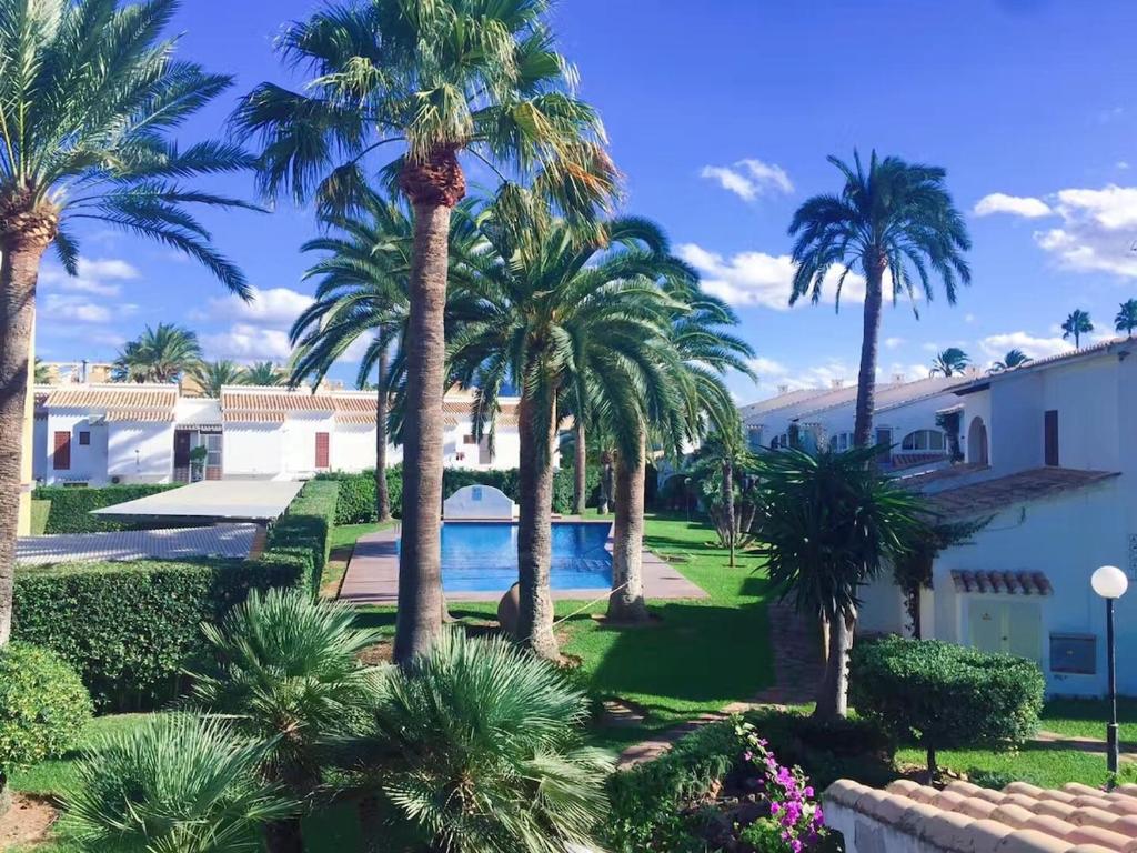 Playa Denia ideal for families - 5