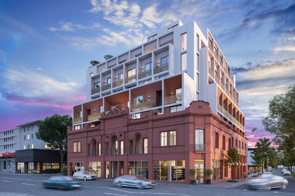 ONEHUNDRED on M - Fluent Serviced Apartments, Kapské Město