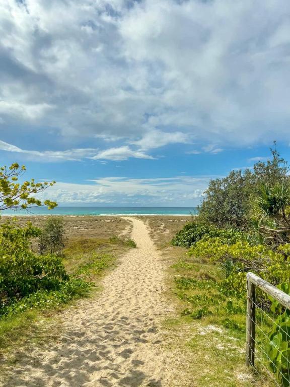 Step out to the Beach, Gold Coast