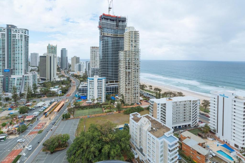 Lovely Studio in Surfers Paradise, Gold Coast