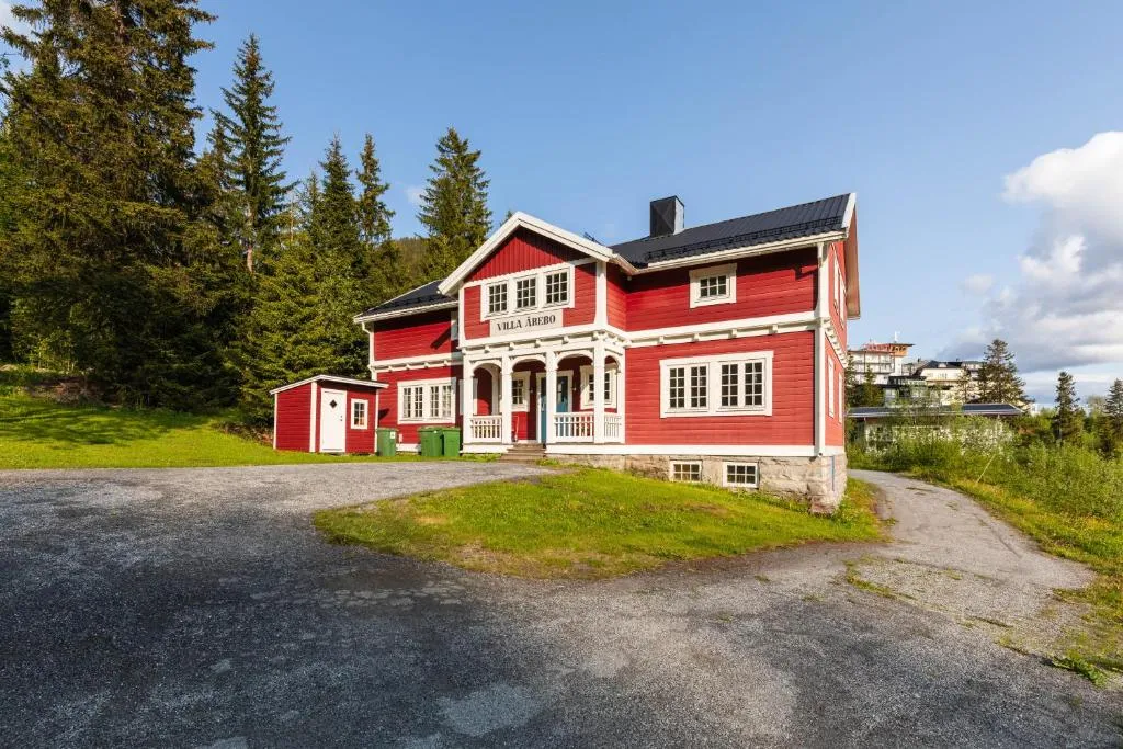 Åre Travel - Villa Årebo, hotel di Åre