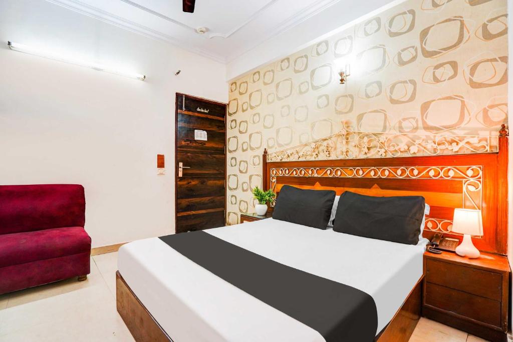 Collection O Paharganj, Nové Dilí